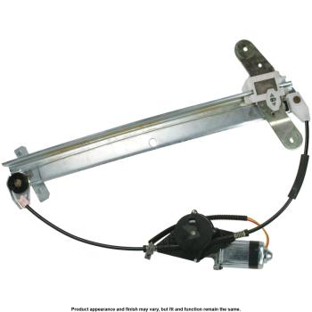 1995 Mercury Grand Marquis Power Window Motor and Regulator Assembly Front Left Cardone Select 82382AR image 4 of 4