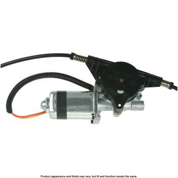 1995 Mercury Grand Marquis Power Window Motor and Regulator Assembly Rear Left Cardone Select 82382ER image 2 of 4