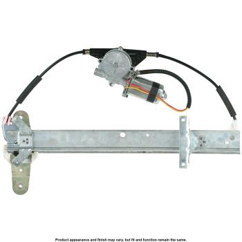1995 Mercury Grand Marquis Power Window Motor and Regulator Assembly Rear Left Cardone Select 82382ER image 4 of 4
