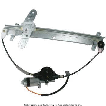 1995 Mercury Grand Marquis Power Window Motor and Regulator Assembly Front Right Cardone Select 82383AR image 2 of 4