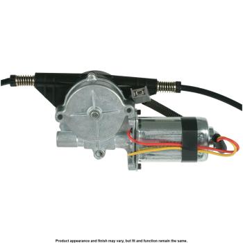 1995 Mercury Grand Marquis Power Window Motor and Regulator Assembly Rear Right Cardone Select 82383ER image 1 of 4