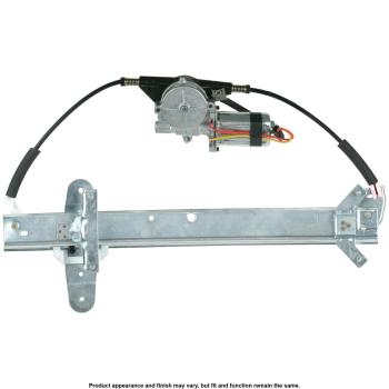 1995 Mercury Grand Marquis Power Window Motor and Regulator Assembly Rear Right Cardone Select 82383ER image 4 of 4