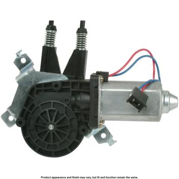 1996 Ford E-150 Econoline Club Wagon Power Window Motor and Regulator Assembly Front Left Cardone Select 82396AR image 4 of 4