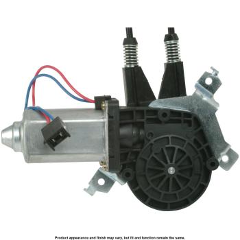 1996 Ford E-150 Econoline Club Wagon Power Window Motor and Regulator Assembly Front Right Cardone Select 82397AR image 3 of 4