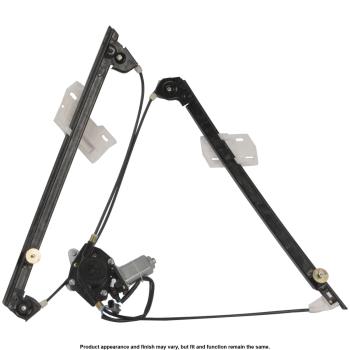 1999 Plymouth Neon Power Window Motor and Regulator Assembly Front Left Cardone Select 82424AR image 2 of 4