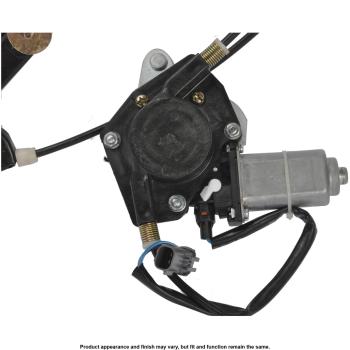 1999 Plymouth Neon Power Window Motor and Regulator Assembly Front Left Cardone Select 82424AR image 3 of 4