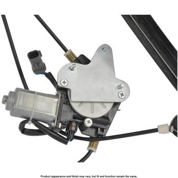 1999 Plymouth Neon Power Window Motor and Regulator Assembly Front Left Cardone Select 82424AR image 4 of 4