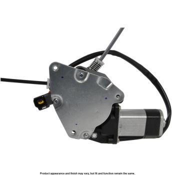 2002 Isuzu Rodeo Power Window Motor and Regulator Assembly Front Left Cardone Select 824309AR image 1 of 4