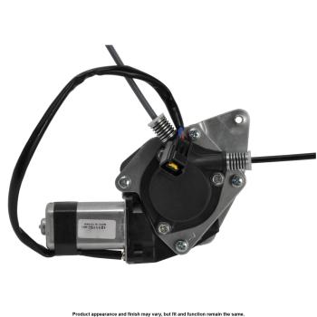 2002 Isuzu Rodeo Power Window Motor and Regulator Assembly Front Left Cardone Select 824309AR image 2 of 4