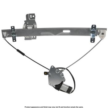 2002 Isuzu Rodeo Power Window Motor and Regulator Assembly Front Left Cardone Select 824309AR image 4 of 4