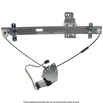 2002 Isuzu Rodeo Power Window Motor and Regulator Assembly Front Right Cardone Select 824310AR image 1 of 4