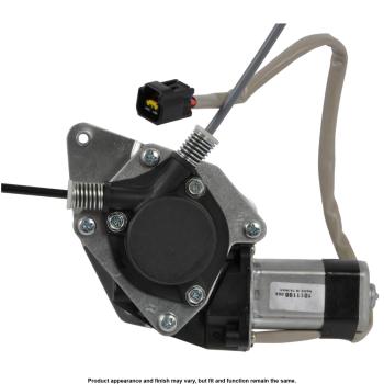 2002 Isuzu Rodeo Power Window Motor and Regulator Assembly Front Right Cardone Select 824310AR image 2 of 4