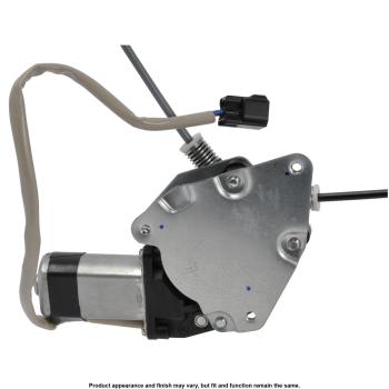 2002 Isuzu Rodeo Power Window Motor and Regulator Assembly Front Right Cardone Select 824310AR image 4 of 4