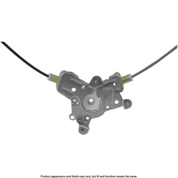 1998 Hyundai Elantra Window Regulator Front Left Cardone Select 824504G image 3 of 4