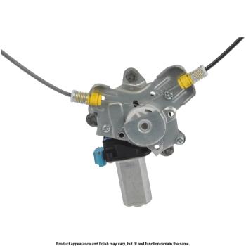 1998 Hyundai Elantra Power Window Motor and Regulator Assembly Front Left Cardone Select 824504GR image 2 of 4
