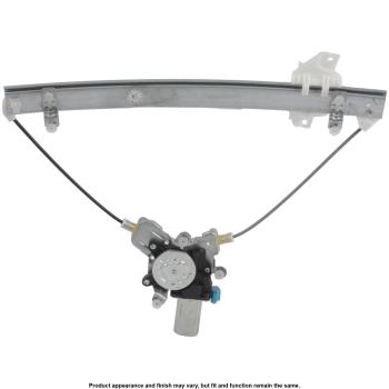 1998 Hyundai Elantra Power Window Motor and Regulator Assembly Front Left Cardone Select 824504GR image 4 of 4