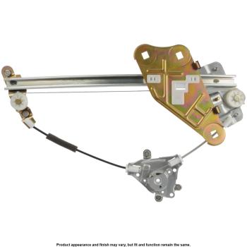 2001 Hyundai Tiburon Window Regulator Front Left Cardone Select 824504H image 1 of 4