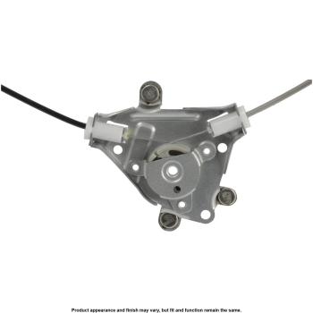 2001 Hyundai Tiburon Window Regulator Front Left Cardone Select 824504H image 2 of 4