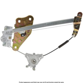 2001 Hyundai Tiburon Window Regulator Front Left Cardone Select 824504H image 4 of 4