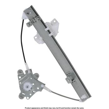 1998 Hyundai Elantra Window Regulator Rear Right Cardone Select 824505D image 3 of 4