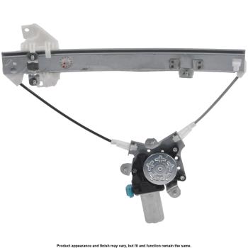 1998 Hyundai Elantra Power Window Motor and Regulator Assembly Rear Right Cardone Select 824505DR image 1 of 4