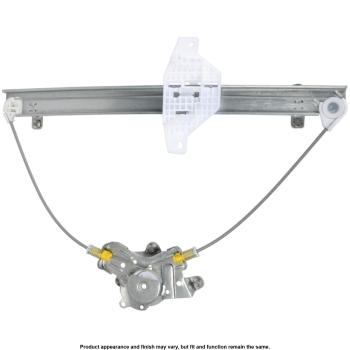 1999 Hyundai Sonata Window Regulator Front Right Cardone Select 824505E image 3 of 4