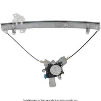 1998 Hyundai Elantra Power Window Motor and Regulator Assembly Front Right Cardone Select 824505GR image 1 of 4