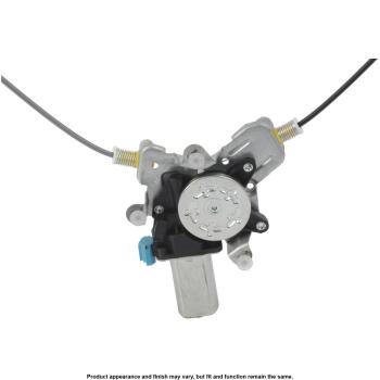 1998 Hyundai Elantra Power Window Motor and Regulator Assembly Front Right Cardone Select 824505GR image 3 of 4
