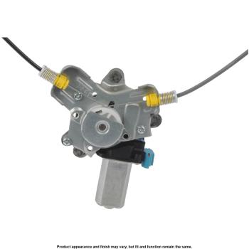 1998 Hyundai Elantra Power Window Motor and Regulator Assembly Front Right Cardone Select 824505GR image 4 of 4