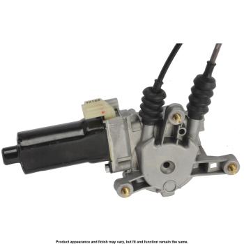 1998 Hyundai Elantra Power Window Motor and Regulator Assembly Rear Right Cardone Select 824507AR image 1 of 4