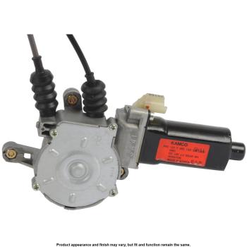 1998 Hyundai Elantra Power Window Motor and Regulator Assembly Rear Right Cardone Select 824507AR image 2 of 4