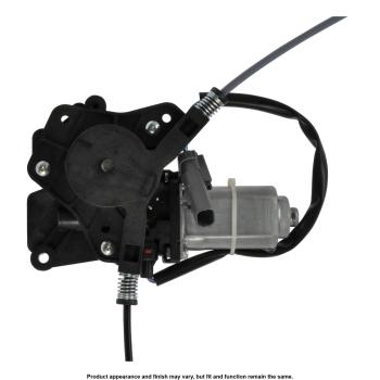 2001 Dodge Dakota Power Window Motor and Regulator Assembly Rear Right Cardone Select 82450AR image 1 of 4