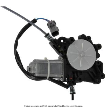 2001 Dodge Dakota Power Window Motor and Regulator Assembly Rear Right Cardone Select 82450AR image 2 of 4