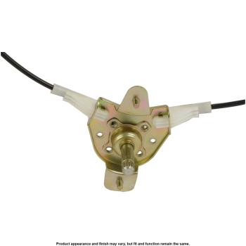1998 Hyundai Elantra Window Regulator Front Left Cardone Select 824510M image 3 of 4