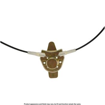 1998 Hyundai Elantra Window Regulator Front Left Cardone Select 824510M image 4 of 4