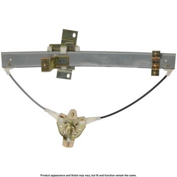 1998 Hyundai Elantra Window Regulator Rear Left Cardone Select 824512M image 2 of 4