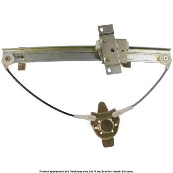 1998 Hyundai Elantra Window Regulator Rear Left Cardone Select 824512M image 4 of 4