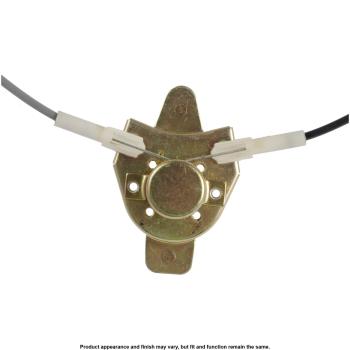 1998 Hyundai Elantra Window Regulator Rear Right Cardone Select 824513M image 3 of 4