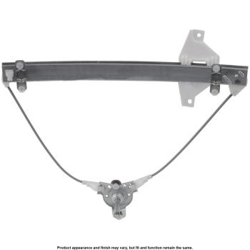1999 Hyundai Sonata Window Regulator Front Left Cardone Select 824514M image 3 of 4