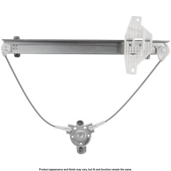 1999 Hyundai Sonata Window Regulator Front Right Cardone Select 824515M image 4 of 4