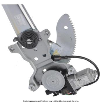 2004 Kia Sedona Power Window Motor and Regulator Assembly Front Left Cardone Select 824519AR image 2 of 3