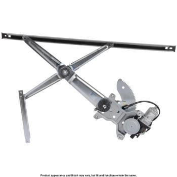 2004 Kia Sedona Power Window Motor and Regulator Assembly Front Left Cardone Select 824519AR image 3 of 3