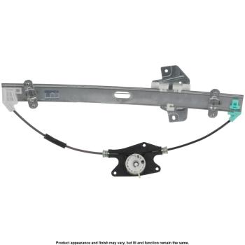 2007 Kia Rio Window Regulator Front Right Cardone Select 824573C image 3 of 4