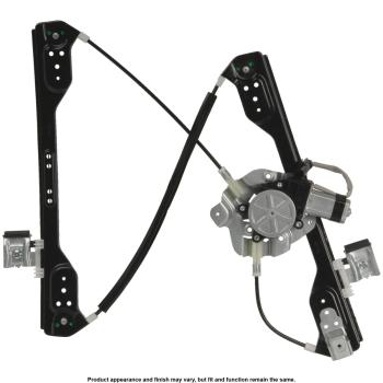 2007 Chrysler 300 Power Window Motor and Regulator Assembly Front Left Cardone Select 82468AR image 2 of 4