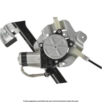 2007 Chrysler 300 Power Window Motor and Regulator Assembly Front Left Cardone Select 82468AR image 4 of 4