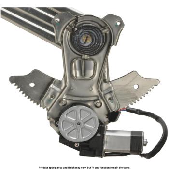 2006 Dodge Ram 2500 Power Window Motor and Regulator Assembly Front Left Cardone Select 82473AR image 2 of 4