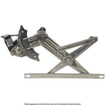 2006 Dodge Ram 2500 Power Window Motor and Regulator Assembly Front Left Cardone Select 82473AR image 3 of 4