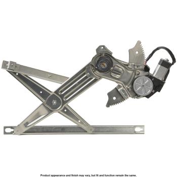 2006 Dodge Ram 2500 Power Window Motor and Regulator Assembly Front Left Cardone Select 82473AR image 4 of 4