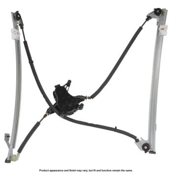 1999 Dodge Grand Caravan Window Regulator Front Left Cardone Select 82614MA image 2 of 4