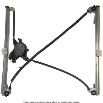 1999 Dodge Grand Caravan Window Regulator Front Right Cardone Select 82615MA image 2 of 4